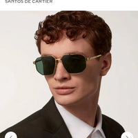 Cartier PREMIÈRE DE CARTIER CT0462S  Sunglasses Polarised  🐆