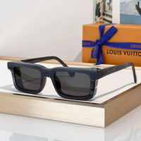 Louis Vuitton Z2187U LV Venice Square Sunglasses ✨
