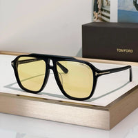TOM FORD Autari TF1209 52N Sunglasses 🔱