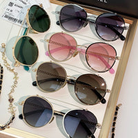 CHANEL 4291 NEW  Pilot Sunglasses Chanel Eyewear  🖤