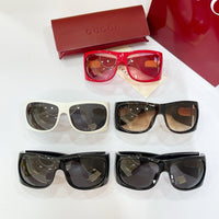 Gucci GG2170S Square frame Sunglasses 🇮🇹