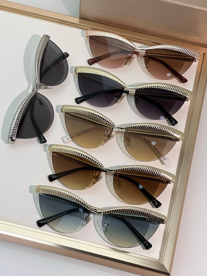 BVLGARI Bvlgari Tubogas BV 40056U Sunglasses ✨ - onlinechics.com