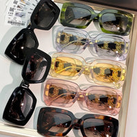 CHANEL 9183 EXCLUSIVE  RECTANGLE SUNGLASSES - Chanel Eyewear  🖤