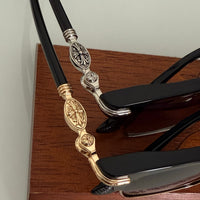 Chrome Hearts NIPPLOPOLIS Sunglasses⚜️