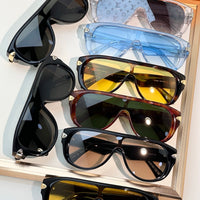 Louis Vuitton Z3516U-Z3524U-Z3521U-Z3497U LV Lock Mask Sunglasses ✨