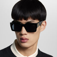 Louis Vuitton Z1579W LV Clash Square Sunglasses ✨
