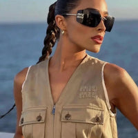 Miu Miu SMU 54Y Women's Sunglasses✨