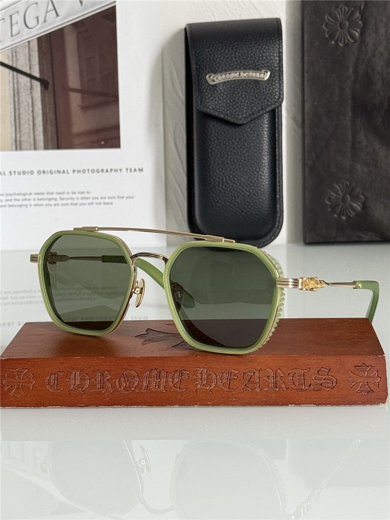 Chrome Hearts HOTATION Sunglasses⚜️
