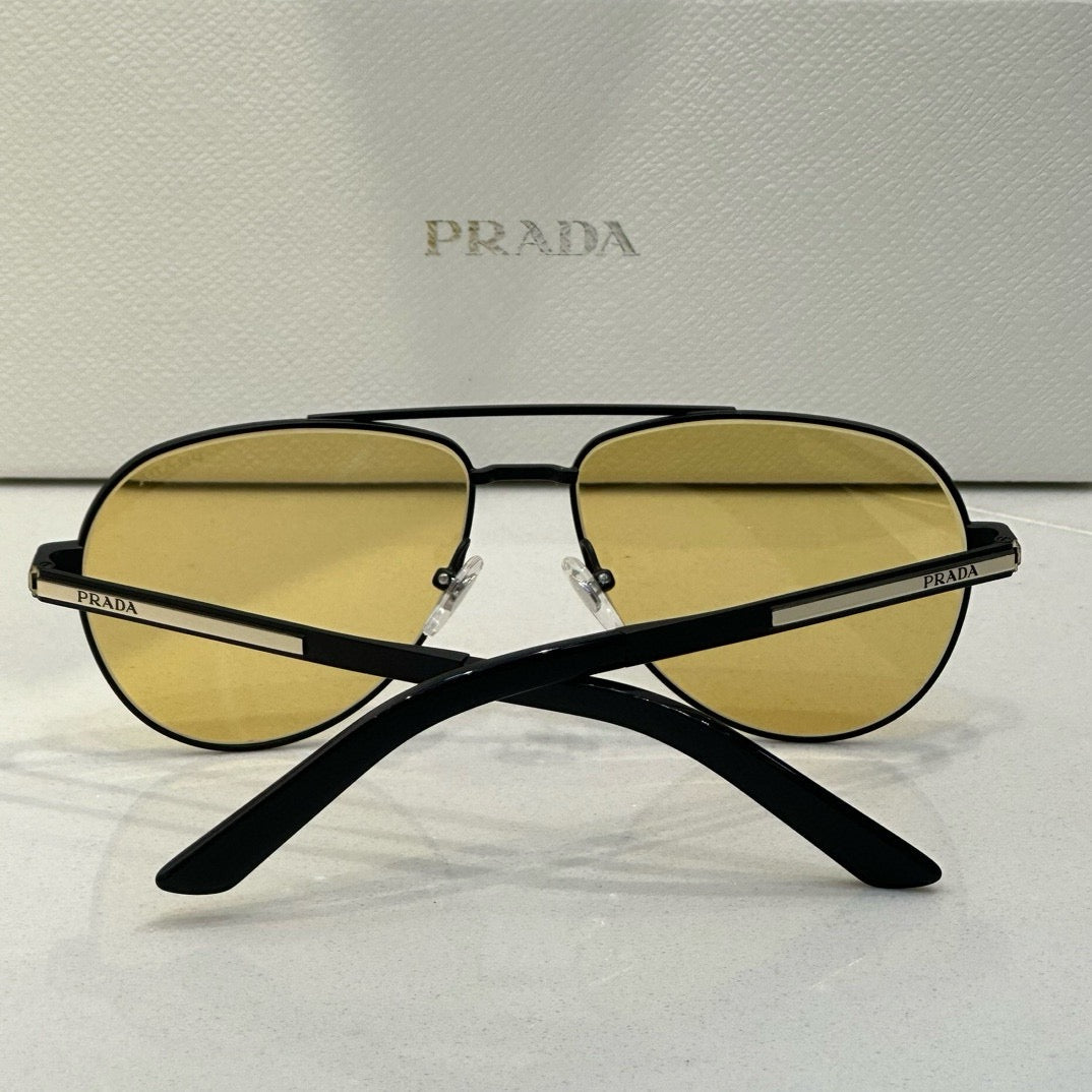 Prada PR A54S 1BO90C Men's Sunglasses  🟥 - buyonlinebehappy