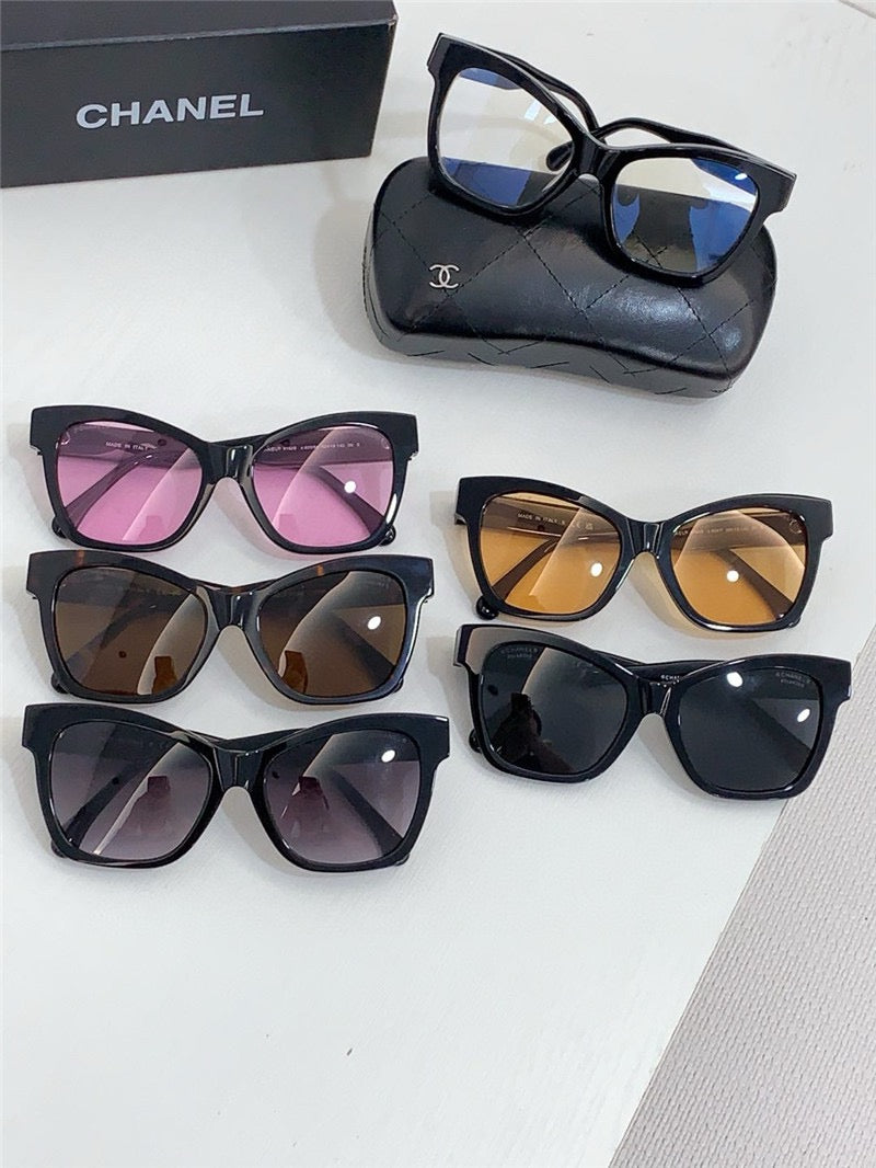 CHANEL 9162B CAT EYE Sunglasses  New Collection  ✨