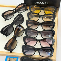 CHANEL Cat Eye Sunglasses CH5481H Eyewear  🖤