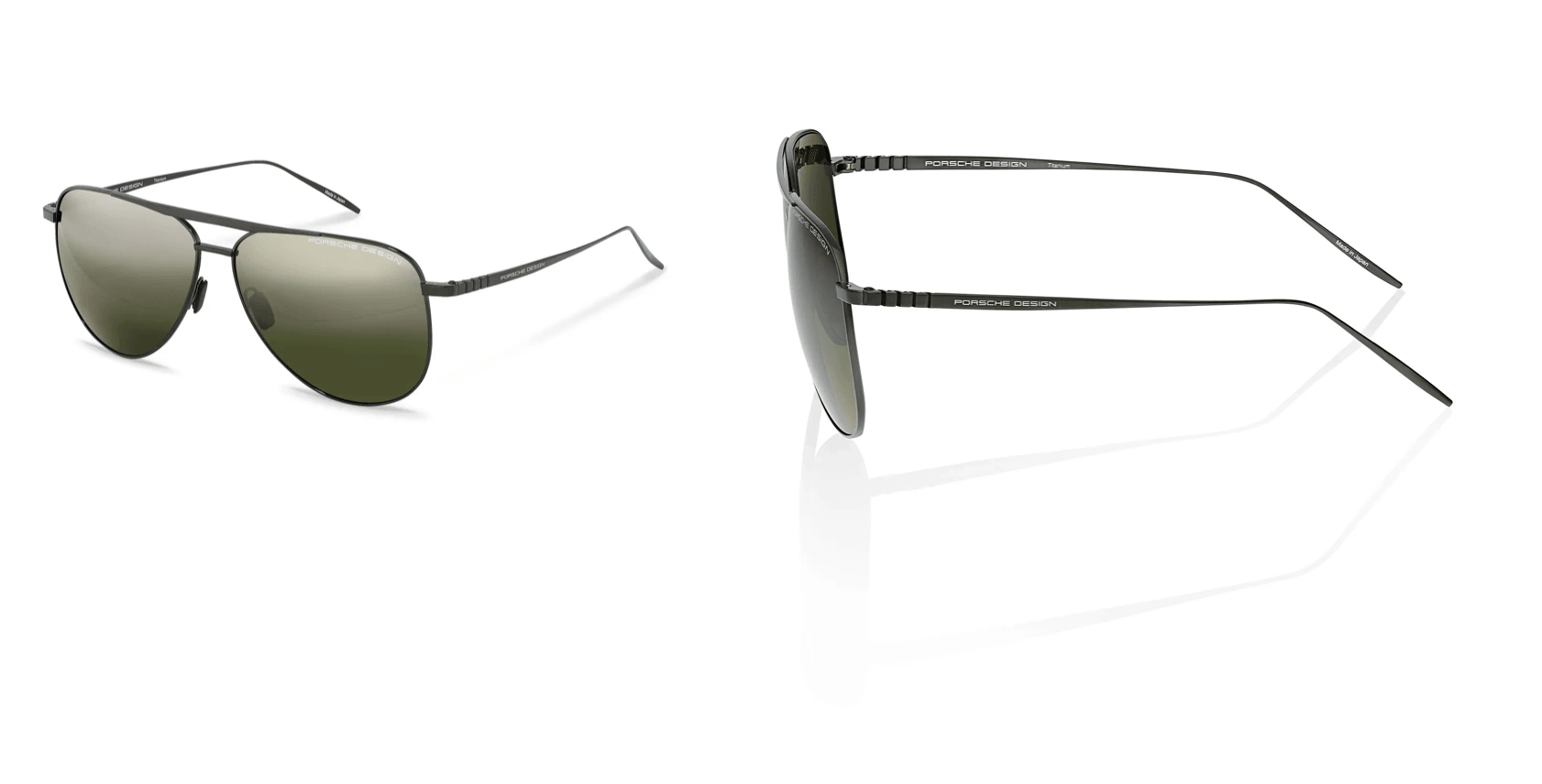 Porsche Design P8929 AVIATOR SUNGLASSES 🛞 - buyonlinebehappy