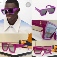 Louis Vuitton Limited Edition CYCLONE  Sunglasses ✨