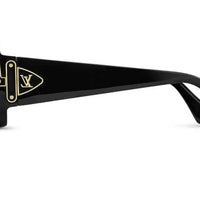 LOUIS VUITTON Z1166W 1.1 Millionaires Rectangular Sunglasses  ✨