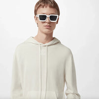 LOUIS VUITTON Z1166W 1.1 Millionaires Rectangular Sunglasses  ✨