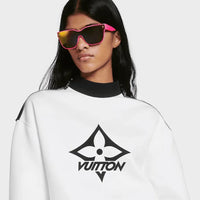 LOUIS VUITTON Z1844U LV Shadow Square Sunglasses  ✨