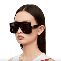 2024 New Season LOEWE Anagram mask sunglasses in acetate✨
