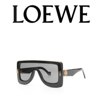 2024 New Season LOEWE Anagram mask sunglasses in acetate✨