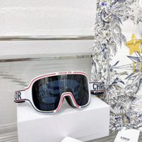 2024 DIOR  DIORALPS M1I White Ski Goggles ❄️