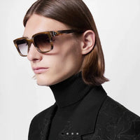 Louis Vuitton Z1785W Glide Square Sunglasses  ✨