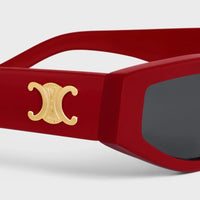 Celine TRIOMPHE 12 SUNGLASSES IN ACETATE Women's✨