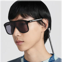 New Season 2024 Dior Women's Fast M1I - Black - Dior Eyewear✨