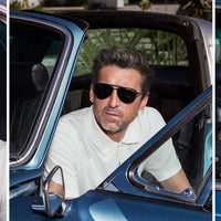 Porsche Design P8965 A PATRICK DEMPSEY POLARISED SUNGLASSES  🛞