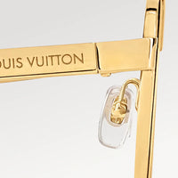 ✨Louis Vuitton Z1586W 1.1 Evidence Metal Pilot Sunglasses