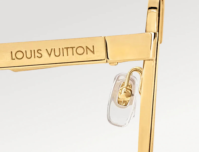 ✨Louis Vuitton Z1586W 1.1 Evidence Metal Pilot Sunglasses
