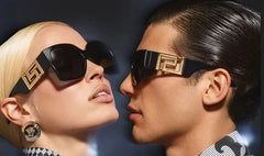 VERSACE 4485 GB1/87 Sunglasses ✨