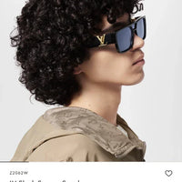 Louis Vuitton Z2086W New LV Sleek Square Sunglasses ✨