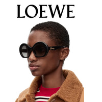 LOEWE Half Moon Women's Acetate Sunglasses LW50057✨