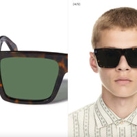 Off-White LAWTON OERI054 Sunglasses 🧩