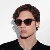 Tom Ford TF1139 POLARIZED RIVER Sunglasses 🔱