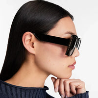 Louis Vuitton Z2095W New LV Moon Daily Square Women's Sunglasses ✨