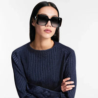 Louis Vuitton Z2095W New LV Moon Daily Square Women's Sunglasses ✨
