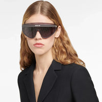 DIOR DiorClub M2U Mask Women's Sunglasses✨