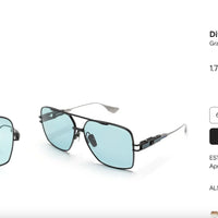 Dita Eyewear Grand Emperik square-frame Sunglasses 🔱