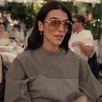 TOM FORD XAVIER TF1060 Sunglasses $545 ✨