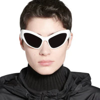 BALENCIAGA BB 0319S Hamptons Injected acetate Sunglasses 👽