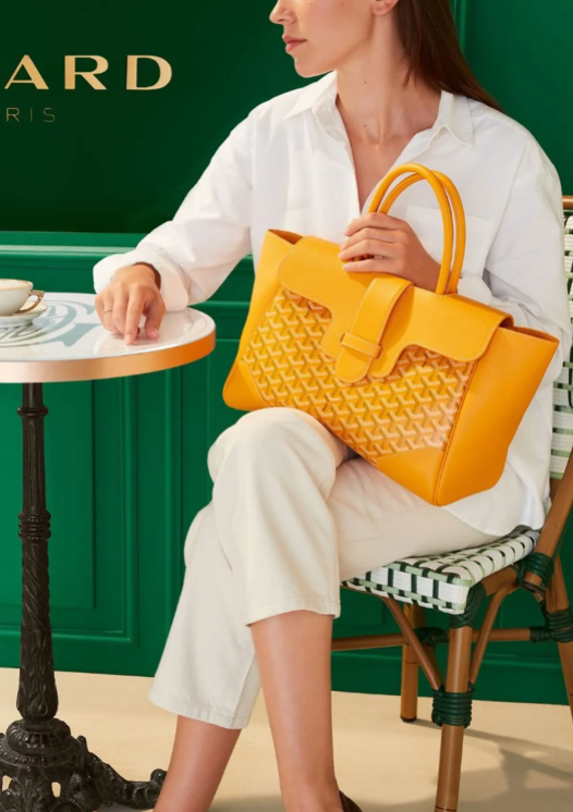 GOYARD Saïgon Tote Bag 10 Colors✨ - buyonlinebehappy