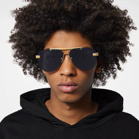 Louis Vuitton Z1261E LV Ash Sunglasses ✨