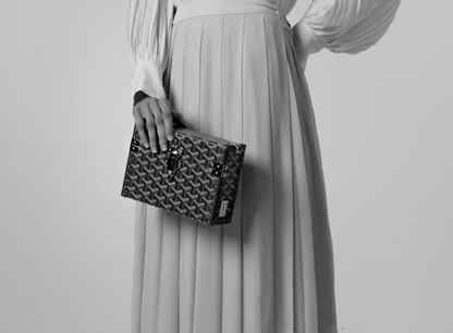 Goyard Cassette Trunk Strap Bag - 11 Available Colors ✨ - onlinechics.com