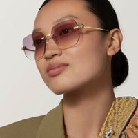 Cartier Panthere CT0549S 001 Sunglasses 🐆