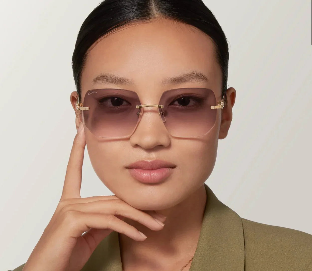 Cartier Panthere CT0549S 001 Sunglasses ? | onlinechics