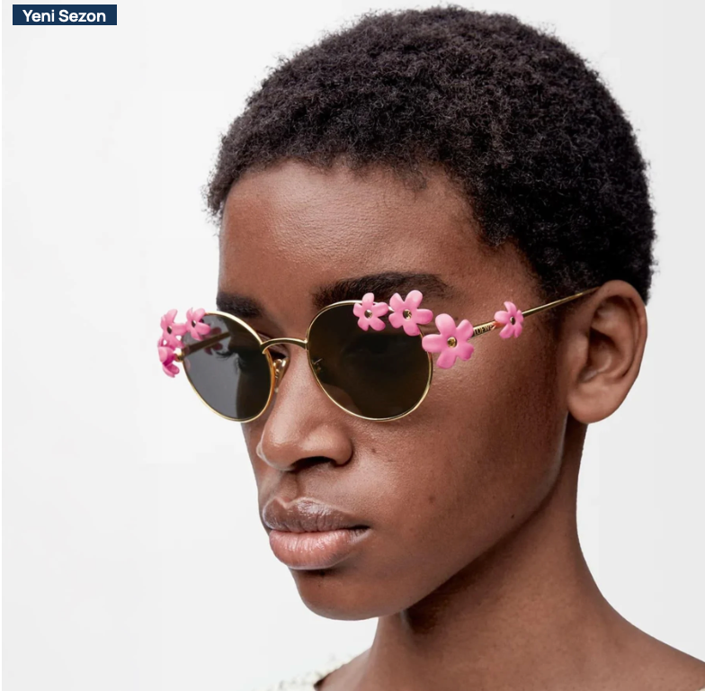 - LOEWE LW 40173 U 30E Oval Sunglasses ✨ - onlinechics.com