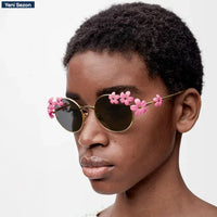 '- LOEWE LW 40173 U 30E Oval Sunglasses ✨