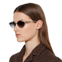 Gucci GG 8012 Cat eye frame Sunglasses &Glasses ✨