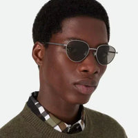 BOTTEGA VENETA BV1966S 001 - As Seen On Ali Larter Sunglasses💚