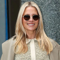 BOTTEGA VENETA BV1966S 001 - As Seen On Ali Larter Sunglasses💚